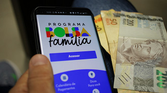 Bolsa Família já iniciou ciclo de pagamentos de outubro. (Foto: M3 Mídia)