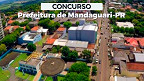 Concurso Prefeitura de Mandaguari-PR 2024: Edital e Inscrição