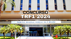 Concurso TRF1: Veja o cronograma das próximas etapas