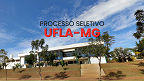 UFLA-MG publica edital 52/2024 para Professor Substituto