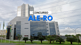 Concurso ALE-RO é retomado; banca será definida em breve