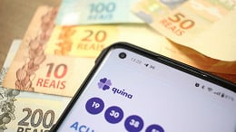 Quina 6565 sorteia R$ 12 milhões hoje; veja resultado e ganhadores