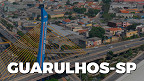 Concurso Guarulhos-SP 2024: Prefeitura lança 4 editais de até R$ 6.871