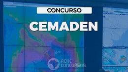 Concurso do CEMADEN divulga resultado final para Pesquisador e Tecnologista