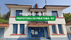 Processo Seletivo Prefeitura de Piratuba-SC abre 46 vagas