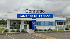 SAMAE de Orleans-SC abre concurso para 3 cargos