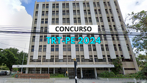 Concurso TRT-PE 2024 saiu! Técnico e Analista, até R$ 16.035