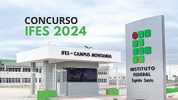 Concurso IFES 2024: Edital abre 14 vagas para Técnicos Administrativos