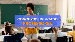 O que é o Concurso Unificado para Professores? Veja aqui