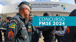 Concurso PMSE 2024: saiba o que é necessário para se inscrever para Soldado e Oficial