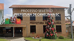 Processo Seletivo Prefeitura de Canelinha-SC 2024