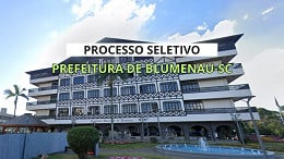 Concurso Blumenau-SC 2024: Edital abre vagas para Professores de R$ 4,5 mil