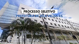 Prefeitura de Vila Velha-ES abre seleção para Médicos