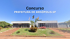 Prefeitura de Mesópolis-SP abre concurso público para 3 cargos