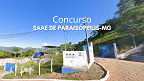 Concurso SAAE de Paraisópolis-MG 2025: Sai edital com 24 vagas de até R$ 2,8 mil