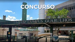 UNIFESP abre seleção para Professor na área de Saúde Coletiva