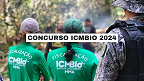 Concurso ICMBio 2024 define banca  para 350 vagas; veja quem fará a prova