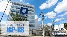 Concurso IGP-RS 2025 é AUTORIZADO! 274 vagas