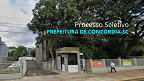 Prefeitura de Concórdia-SC abre seleção para Professor