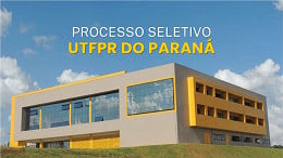 UTFPR do Paraná abre duas vagas para Professor em Toledo