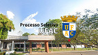 UFAC abre seleção para professores