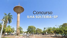 Concurso Ilha Solteira-SP 2024: Sai edital com 16 vagas