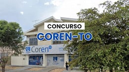 Concurso público Coren-TO 2024