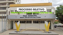 Prefeitura de Novo Horizonte-SP abre vagas de nível médio e superior