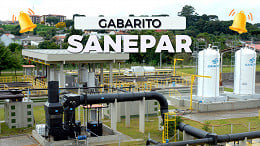 Gabarito SANEPAR 2024: Instituto AOCP divulga respostas, confira