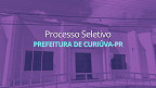 Processo Seletivo Prefeitura de Curiúva - PR 2024