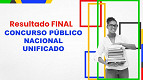 Resultado Final do CNU 2024 sai pela Cesgranrio nesta quinta, 21