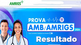 Resultado AMRIGS 2024; veja quando a Fundatec divulga