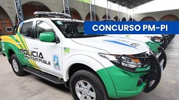 Concurso PM-PI: Governador anuncia edital para 2025