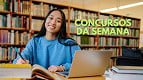 Concursos abertos: 34 começam a inscrever na última semana de novembro