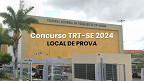 Concurso TRT-SE 2024 informa locais de prova hoje (25); veja aqui