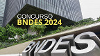 BNDES 2024 registra mais de 52% de abstenção; resultados saem nesta quarta, 27