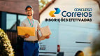 Concurso dos Correios: Anúncio das inscrições efetivadas ocorre hoje (26)