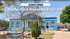 Concurso Prefeitura Osvaldo Cruz-SP 2024: Edital e Inscrição