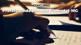 Concurso Prefeitura Mendes Pimentel-MG: Edital e Inscrição