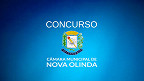 Câmara de Nova Olinda-CE abre concurso para Agente Administrativo