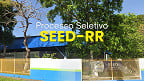 Processo Seletivo SEED-RR 2024 - Inscrição