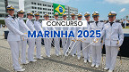 Concurso Marinha 2025: Edital Publicado com 800 vagas