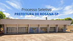 Prefeitura de Rosana-SP lança edital para Professores