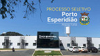 Processo Seletivo Prefeitura de Porto Esperidião-MT 2024 - Saiu edital