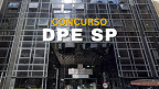 Concurso DPE SP: FCC é a banca!