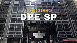 Concurso DPE SP: FCC é a banca!