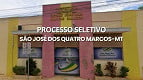 Processo Seletivo Prefeitura de São José dos Quatro Marcos-MT 2024