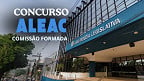 Concurso ALEAC 2025: Comissão definida