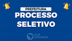 Processo Seletivo Prefeitura de Cerqueira César-SP 2024