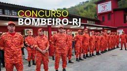 Concurso Bombeiro-RJ para Soldado: Idecan é confirmado!